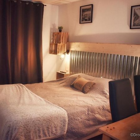 Hotel L'Eolienne Rouxmesnil-Bouteilles Zewnętrze zdjęcie