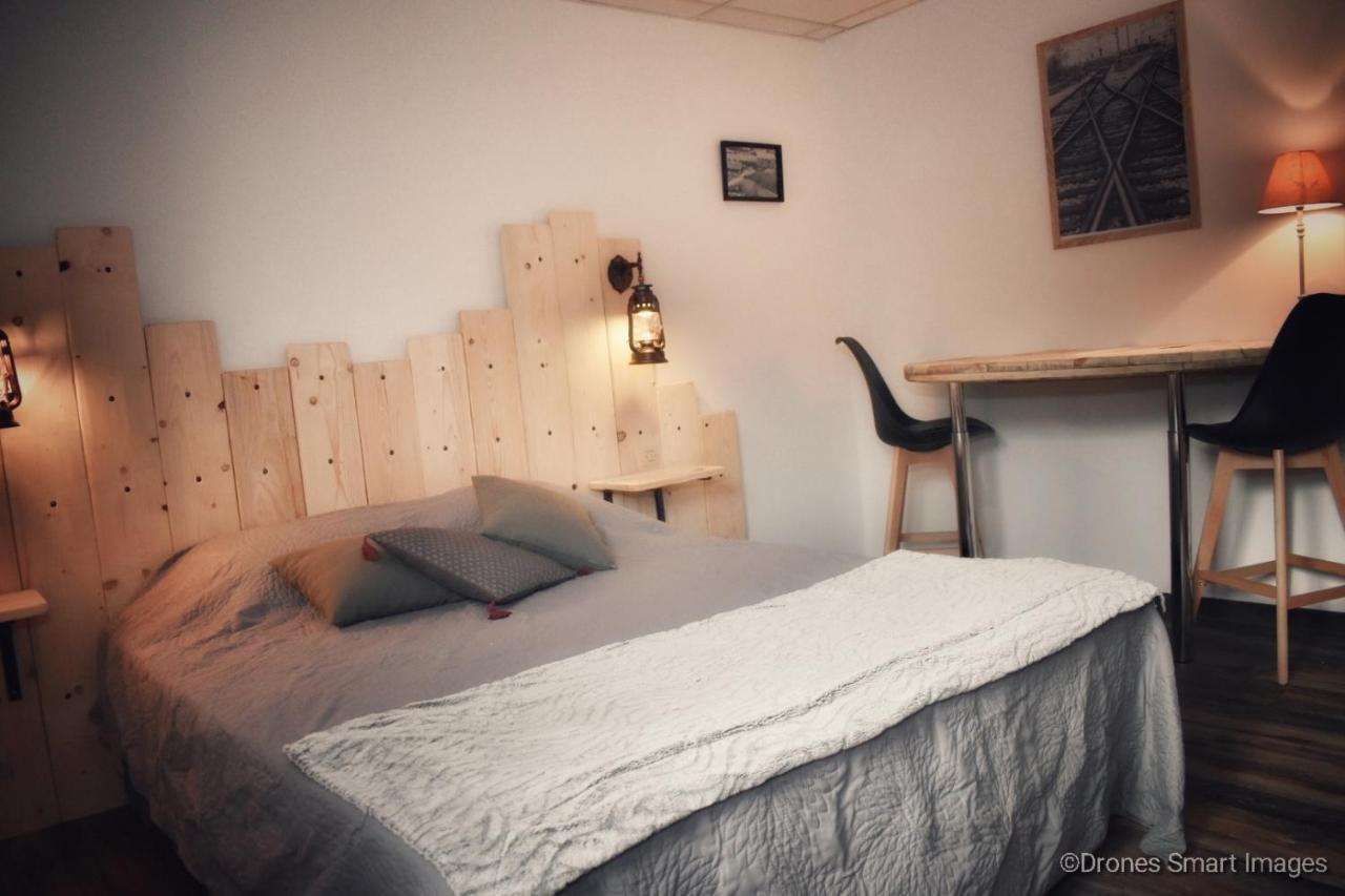 Hotel L'Eolienne Rouxmesnil-Bouteilles Zewnętrze zdjęcie