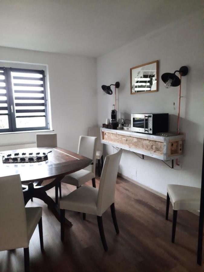 Hotel L'Eolienne Rouxmesnil-Bouteilles Zewnętrze zdjęcie