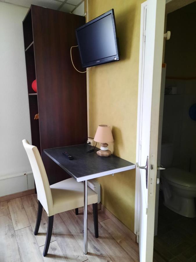 Hotel L'Eolienne Rouxmesnil-Bouteilles Zewnętrze zdjęcie