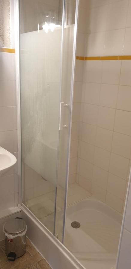 Hotel L'Eolienne Rouxmesnil-Bouteilles Zewnętrze zdjęcie
