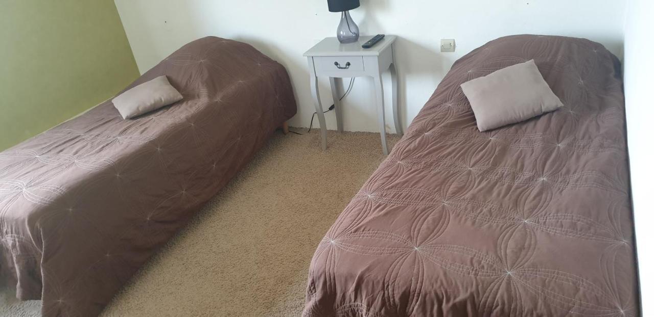 Hotel L'Eolienne Rouxmesnil-Bouteilles Zewnętrze zdjęcie