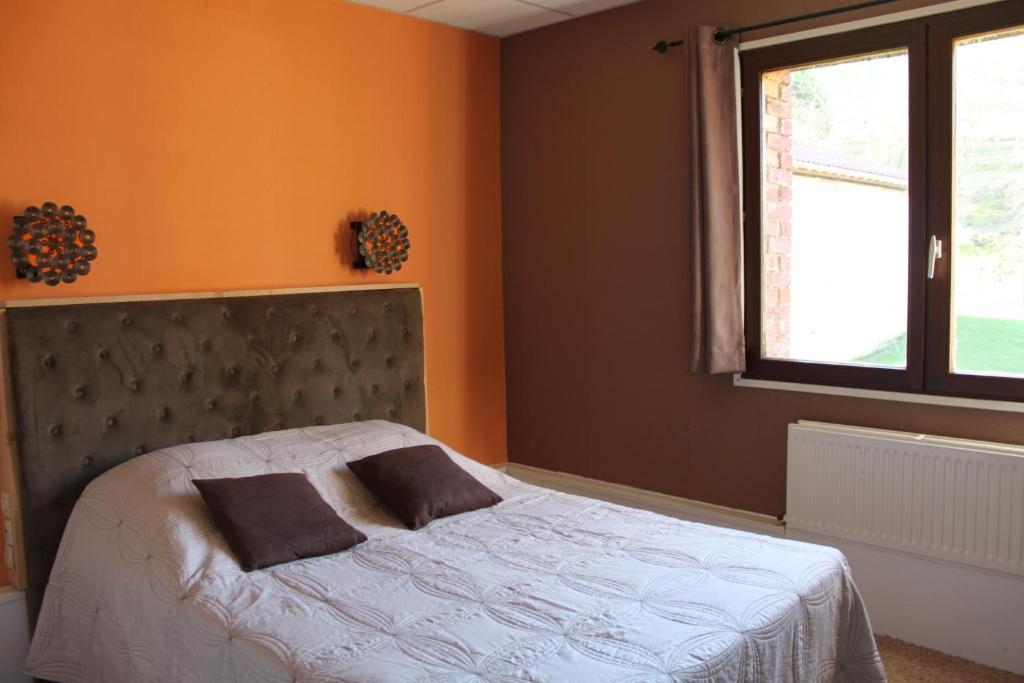 Hotel L'Eolienne Rouxmesnil-Bouteilles Zewnętrze zdjęcie