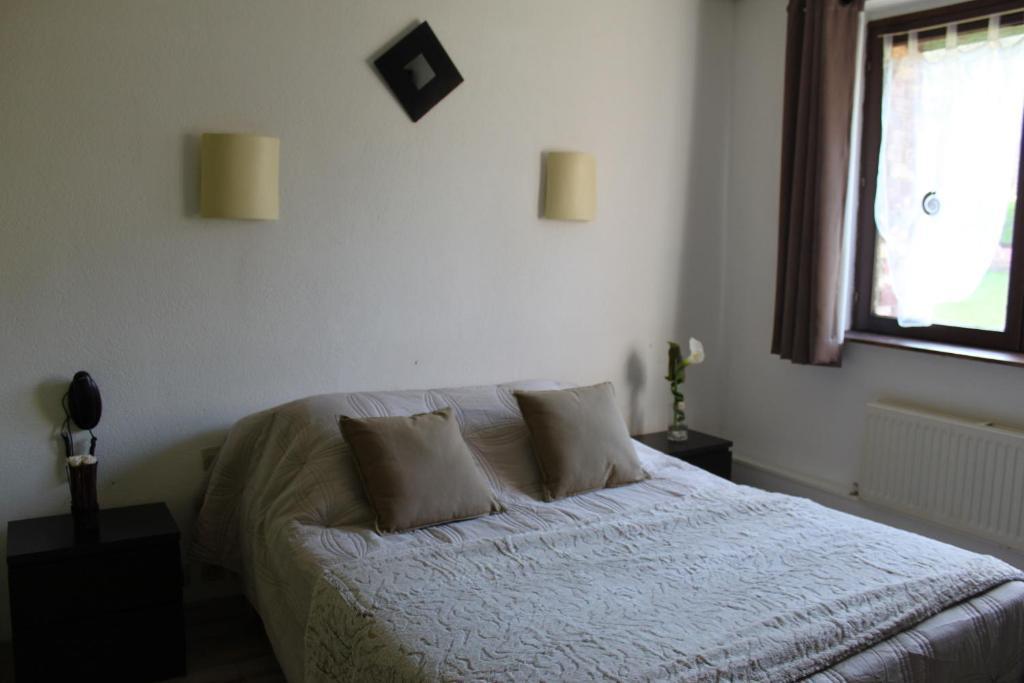 Hotel L'Eolienne Rouxmesnil-Bouteilles Zewnętrze zdjęcie